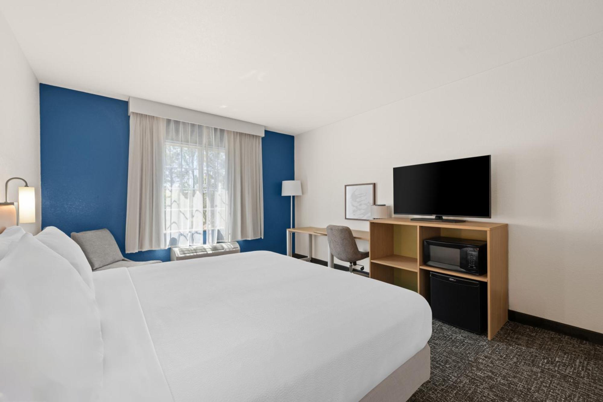 Spark By Hilton Homewood Birmingham Exterior photo