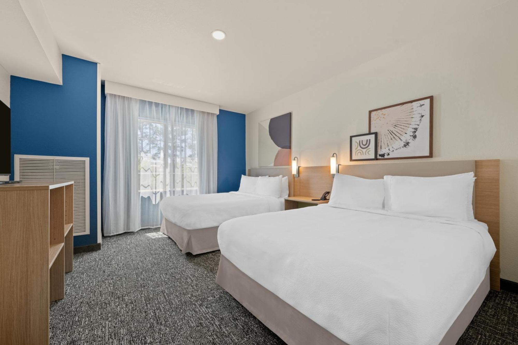 Spark By Hilton Homewood Birmingham Exterior photo