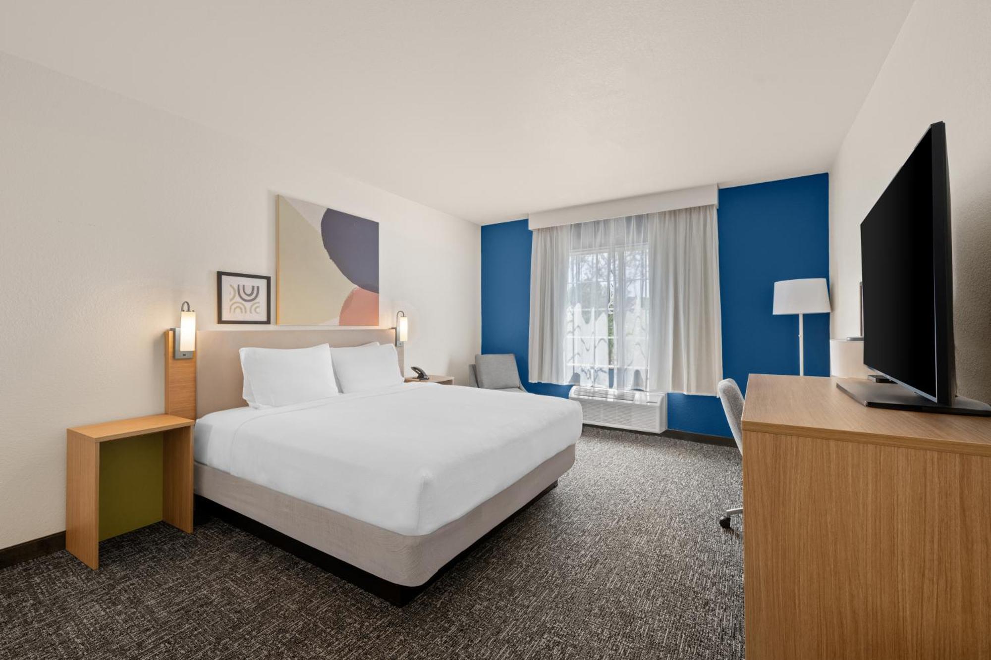 Spark By Hilton Homewood Birmingham Exterior photo