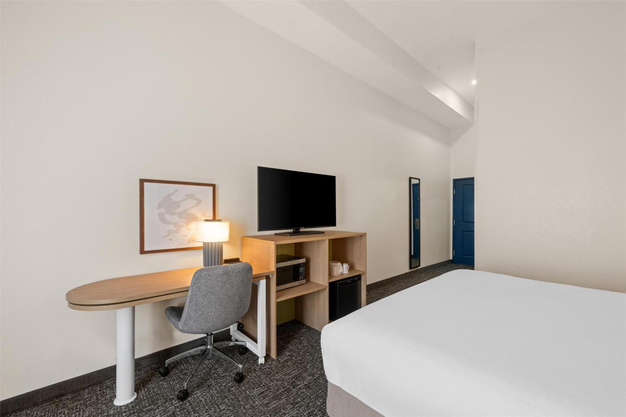 Spark By Hilton Homewood Birmingham Exterior photo