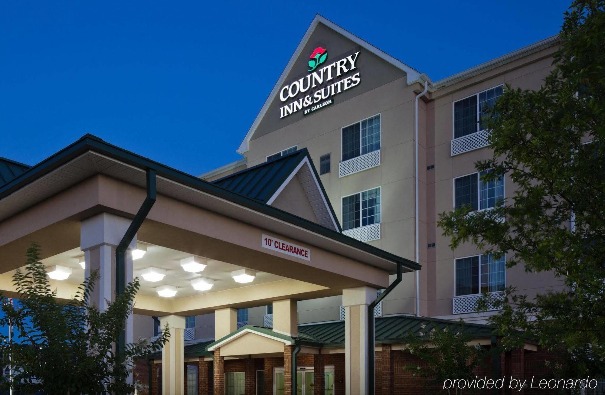 Spark By Hilton Homewood Birmingham Exterior photo